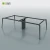 Wholesale High Quality Steel Leg Office Table Frame Office Desk Components