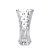 Import Wholesale home garden cylinder moder white decoration small flower vases glass from China