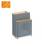 Wholesale Household Storage Kitchen Racks and Holders Multifunctional Knife Blocks Universal Knife Holder