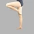 Import Wholesale in-stock ready to ship female convertible caramel ballet dance tights pantyhose hosiery socks for girls from China