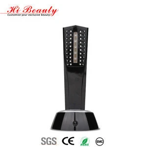 Wholesale infrared massage electric laser anti hair loss comb for hair growth