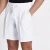 Import wholesale jersey sportswear pintuck slim fit shorts from China