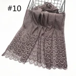 Wholesale Lightweight Multicolor Shawl womens scarves