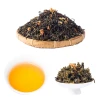 wholesale loose leave mellow flavored flower tea Jasmine Scented Green Tea