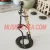 Import Wholesale metal handmade 3D figurine man crafts single pen holders and metal home themed decoration for music gift from China