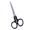 Wholesale Nail Scissor Black Coated Handle Scissor Made Stainless Steel