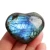Import Wholesale Natural Palm Stone Healing Crystals Blue Flash Labradorite Hearts of Folk Crafts from China