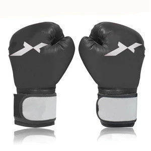 Wholesale oem muay thai grappling cage fight boxing gloves for training