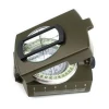 wholesale outdoor multipurpose military compass folding portable glow compass