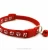 Import Wholesale Pet Supplies Products Nylon Dog Cat Collar Bell Adjustable Puppy Collar from China