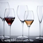 wholesale Pilsner Glasses Juice Cup Beverage Drinkware Blown custom Crystal Pilsner Glass