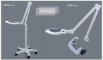 Wholesale Price of Magnifying Lamp with Floor Stand for Salon Use