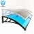 Import Wholesale price pc rain shelter polycarbonate awning for sun protection from China