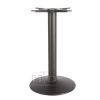 Wholesale restaurant furniture metal marble table leg