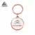 Import Wholesale Round Metal Keychain with Custom Logo from Taiwan