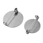 Wholesale Size metal large safety pin for Garment Accessories