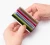 Import Wholesale Slim Carbon Fiber Credit Card Holder Aluminum RFID Blocking Minimalist Wallet from China