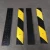 Import Wholesale Small Size Driveway Yellow Black Color Rubber Road Speed Hump For Garage from China