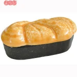 Wholesale spoon holder with egg sea urchin and salmon roe shape