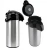 Import wholesale stainless steel pot Double Wall thermos flask vacuum air thermos pot from China