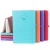 Import wholesale stationery moleskine pu leather diary journal notebook with pen from China