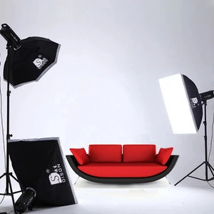 Wholesale studio lighting kit in photo studio accessories