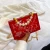 Import Wholesale Summer Transparent Boxed Purse Handbag Women Acrylic Evening Clutch Bag from China