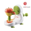 Wholesale Trendy Stainless Compact Rotating Spining Peel Pear Kitchen Gadget