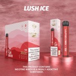 Wholesale Vasy Cube 3000 Puffs Popular Flavor Lemon Cola Disposable Electronic Cigarette