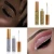 Import Wholesale waterproof eye liner Private Label 10 sequins pearlescent eyeliner from China