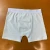 Import wholesale white sublimation boxers underwear mens from China
