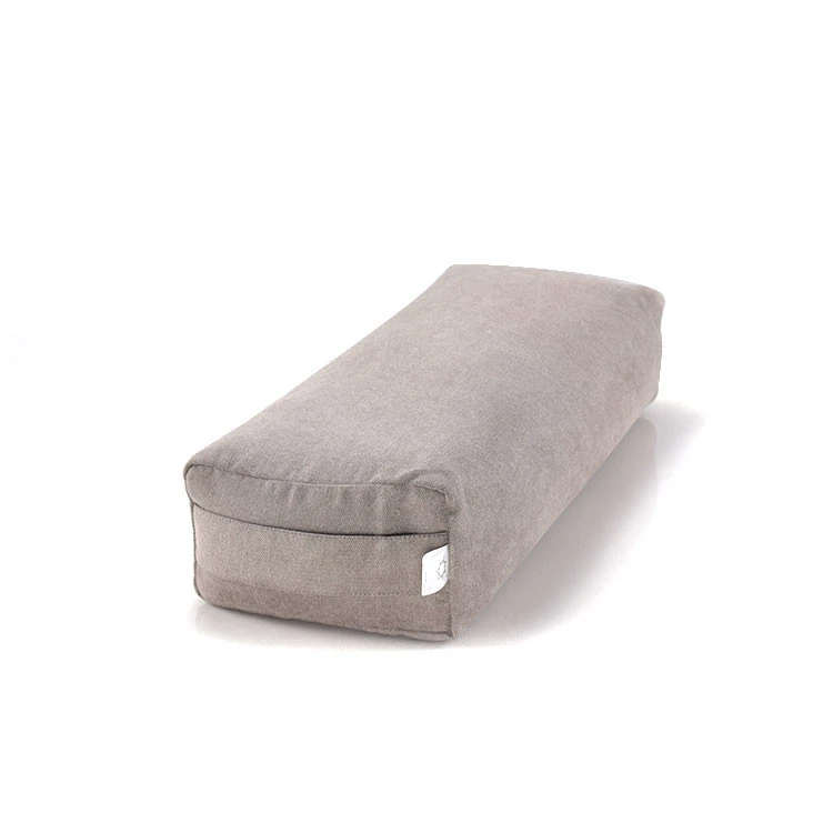 Wholesale Yoga Bolster Supportive Pillow Rectangular