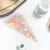 Import Wholesales Fashion Geometric Alligator Tortoise Hair Accessories Acrylic Resin Hair barrettes Hair Clips for Women Girls from China