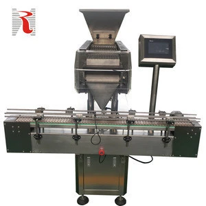 Wide Varieties pharmaceutical machinery packing capsule and pill Counting Machinery Solid computed particle machine