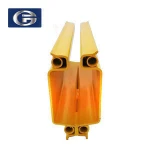 Widely Applied Light Crane flexible Steel Rail Crane System
