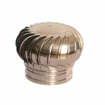 Wind Driven Turbine Air ventilation Roof Fan Exhaust Fan stainless steel wind turbine ventilation with base plate