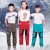 Import Winter Children Outdoor Softshell Pants Water proof Reflect Camping Hiking trousers from China