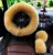 Import Winter pure wool steering wheel cover auto sheep shearing handle cover long wool short wool handle cover three piece set for men from China
