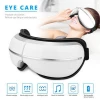 Wireless Electric Massagers for Eyes Music Therapy Stress Relief Machine