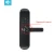 Import Wireless Wifi APP Smart Controlled Fingerprint Door Lock for Home and Hotel and Apartments from China