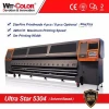 Wit-Color 5 meter large-format printer Ultra-Star-5304 Solvent Printer