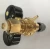 Import With 20 years experience full brass Mini co2 gas regulator from China