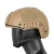 Import wolf brown FAST bulletproof NIJ IIIA PE and Aramid ballistic helmet antique military helmets for sale from China
