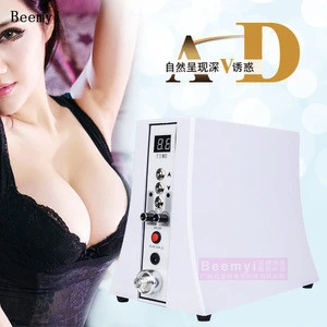 Women breast enlargement/ breast sucking and massage /butt lift machine