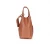 Import women hobo handbags large shopping bag flexible handles 3 in 1 genuine leather tote bag from China