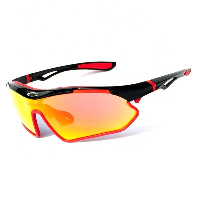 Women Sports Sunglasses Bicycle Glasses Mountain Riding Protection Eyewear Men Cycling Sunglasses