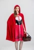 Women&#39;s Little Red Riding Hood Costume,party cosplay Costume