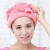 Import Womens Girls Ladys Magic Quick Dry Bath Hair Tool Drying Towel / Shower Caps from China