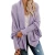 Import Womens Open Front Cardigan Sweaters Batwing Sleeve Shawl Collared Oversized Sweater Cloak Outwear from China