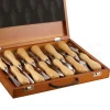 Wood Carving Chisels and Gouges Tool 12 PCS